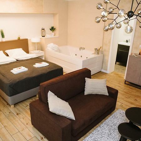Apartman Donner Centar III Subotica Bagian luar foto