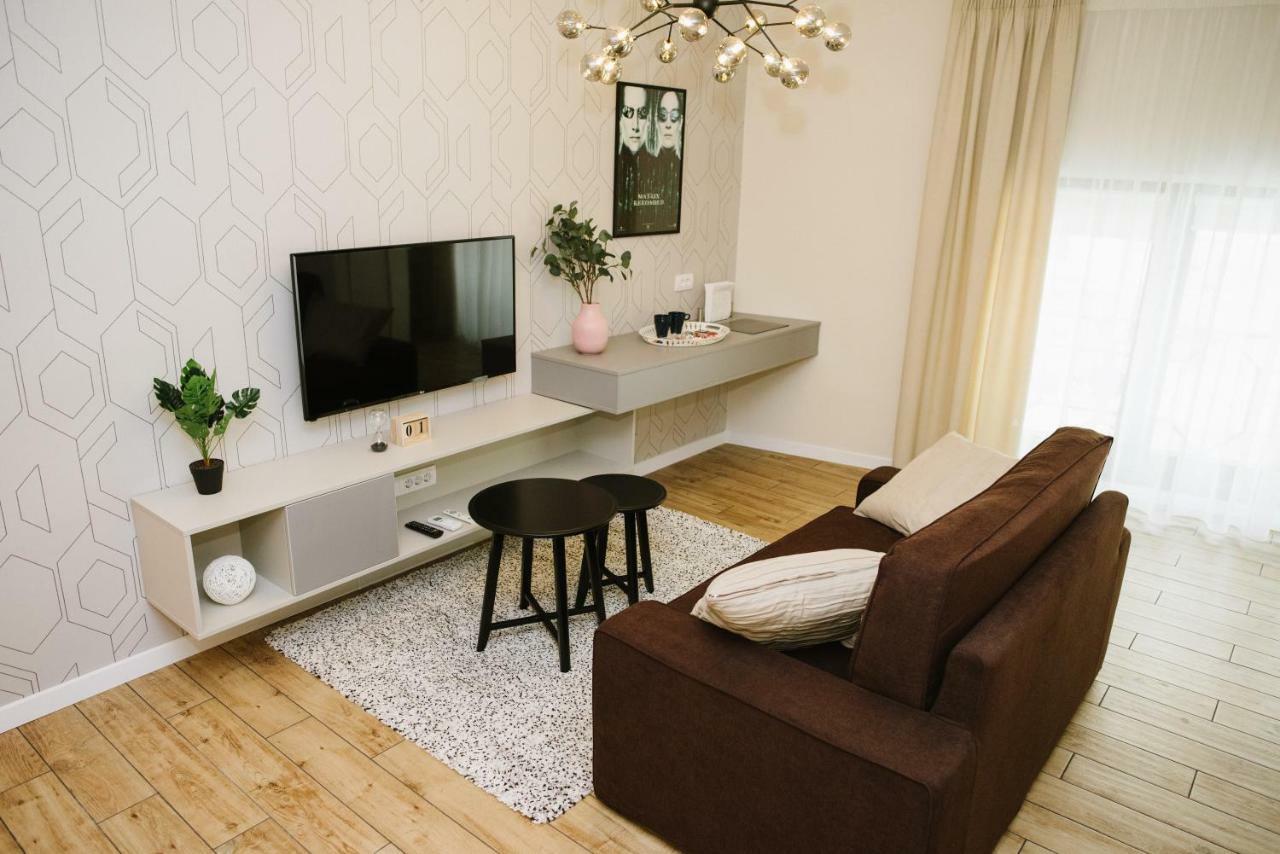 Apartman Donner Centar III Subotica Bagian luar foto