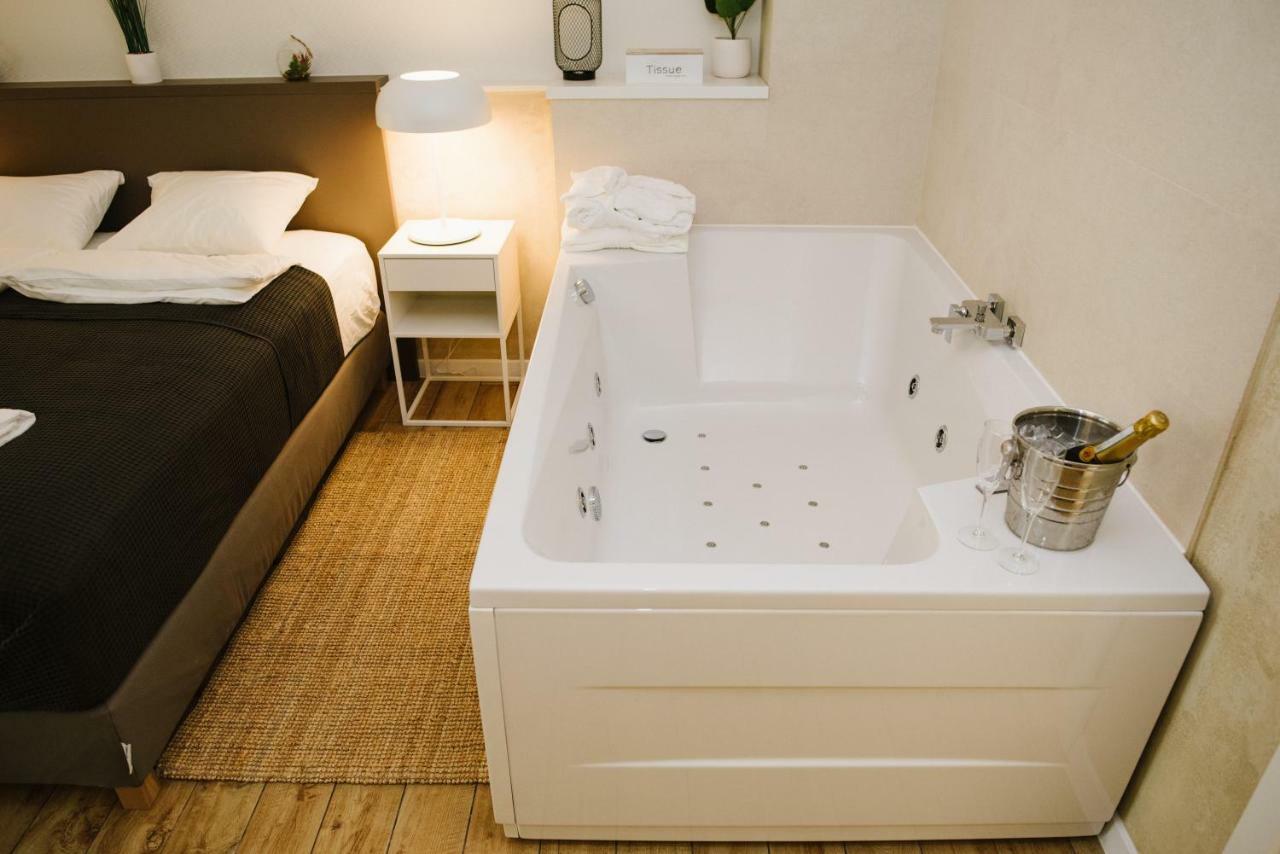 Apartman Donner Centar III Subotica Bagian luar foto