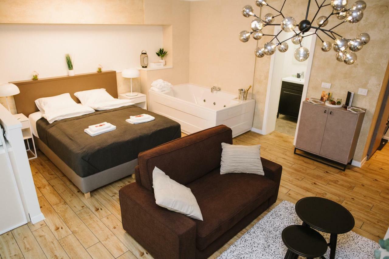 Apartman Donner Centar III Subotica Bagian luar foto