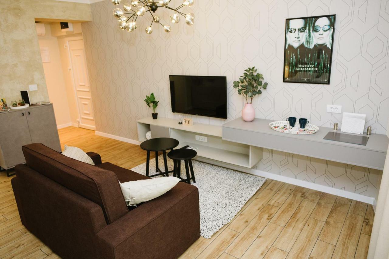 Apartman Donner Centar III Subotica Bagian luar foto