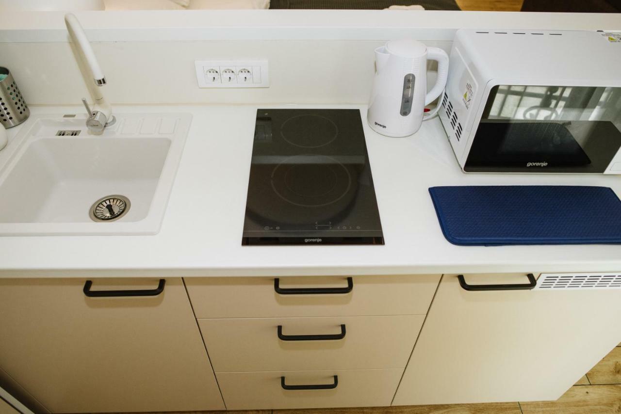Apartman Donner Centar III Subotica Bagian luar foto