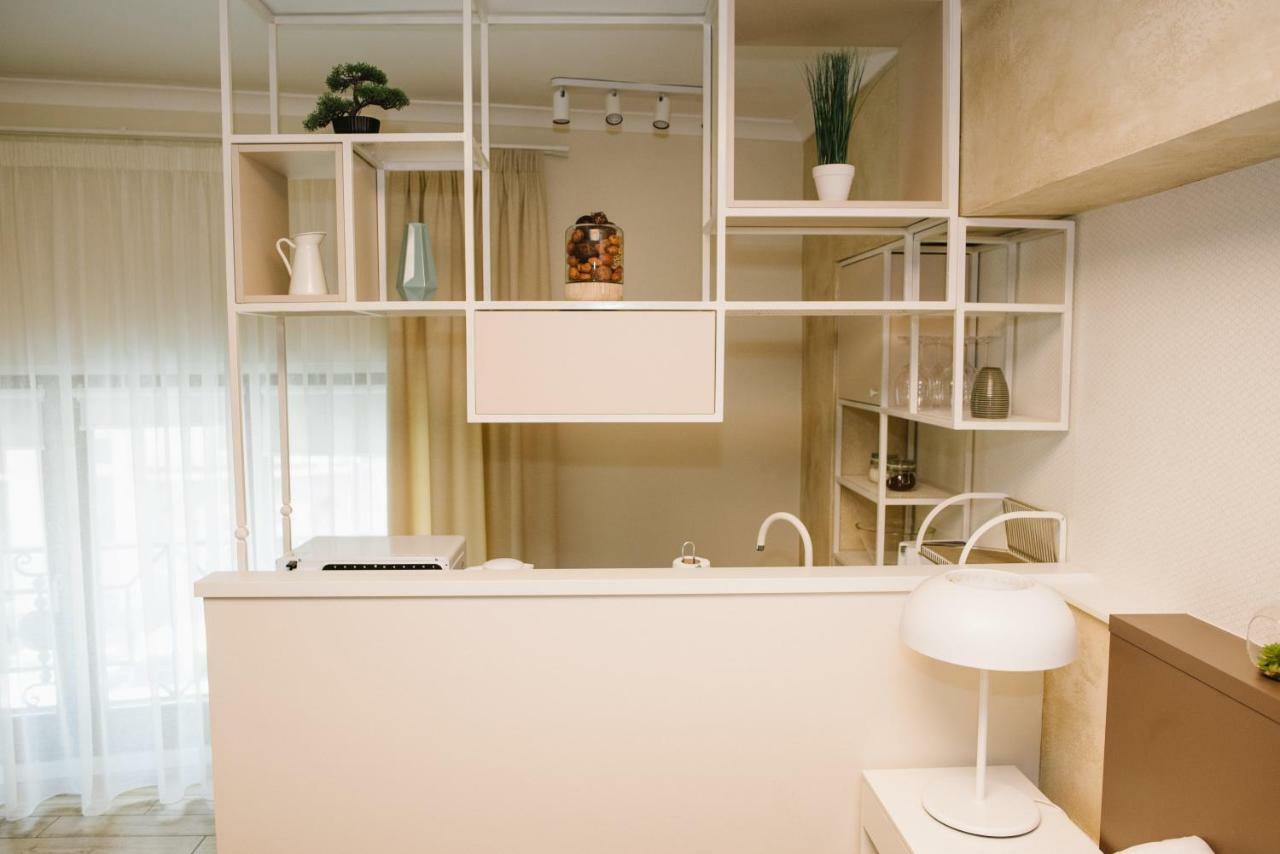 Apartman Donner Centar III Subotica Bagian luar foto