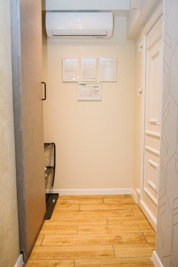 Apartman Donner Centar III Subotica Bagian luar foto